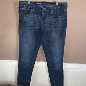 Low-rise Skinny Jean
